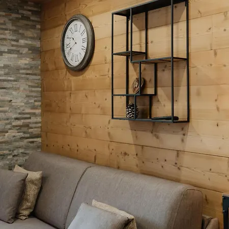 Appartement Stylish Apt, Alpine Nest With Panoramic Vt Views, Sleeps 4 - Résidence Les Hauts De La Vanoise