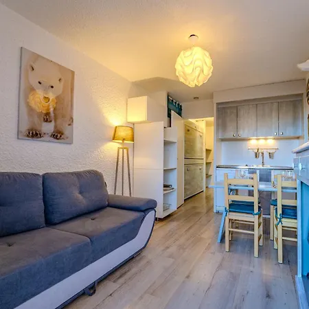 Stylish Apt, Alpine Nest With Panoramic Vt Views, Sleeps 4 - Résidence Les Hauts De La Vanoise * Val Thorens