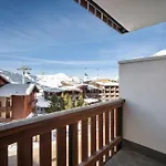 Stylish Apt, Alpine Nest With Panoramic Vt Views, Sleeps 4 - Les Hauts De La Vanoise * Val Thorens
