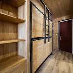 Daire Stylish Apt, Alpine Nest With Panoramic Vt Views, Sleeps 4 - Les Hauts De La Vanoise