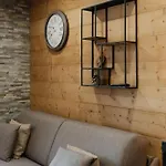 Apartment Stylish Apt, Alpine Nest With Panoramic Vt Views, Sleeps 4 - Les Hauts De La Vanoise