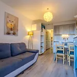 Stylish Apt, Alpine Nest With Panoramic Vt Views, Sleeps 4 - Les Hauts De La Vanoise * Val Thorens