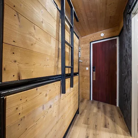 Stylish Apt, Alpine Nest With Panoramic Vt Views, Sleeps 4 - Les Hauts De La Vanoise