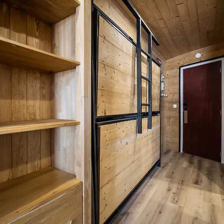 Apartment Stylish Apt, Alpine Nest With Panoramic Vt Views, Sleeps 4 - Les Hauts De La Vanoise