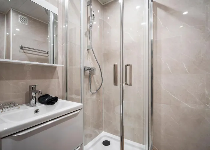 Stylish Apt, Alpine Nest With Panoramic Vt Views, Sleeps 4 - Les Hauts De La Vanoise Daire